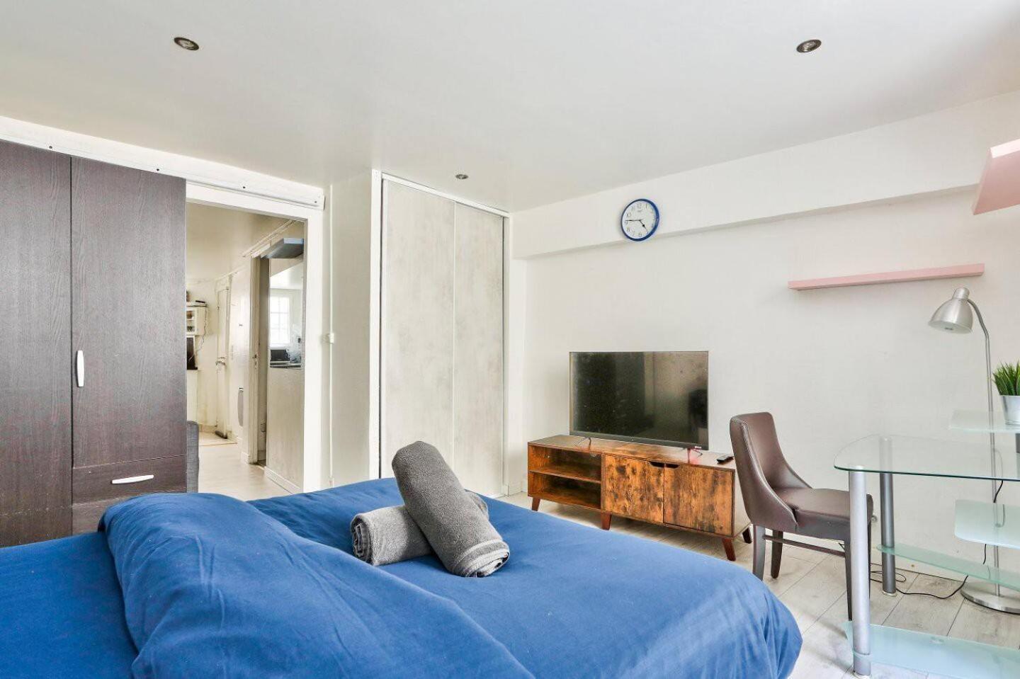 Appartement Luxe Notre Dame De Paris Exterior photo